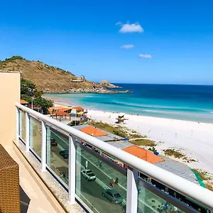 Luxuosa Cobertura Com Piscina Grande Arraial do Cabo